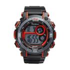 Armitron Men's Digital Chronograph Watch, Size: Xl, Red