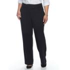 Plus Size Apt. 9&reg; Dress Pants, Women's, Size: 22w Short, Black