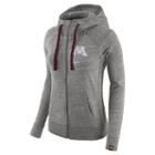 Women's Nike Minnesota Golden Gophers Vintage Full-zip Hoodie, Size: Small, Grey
