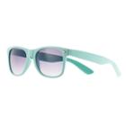 Girls So&reg; Retro Square Sunglasses, Girl's, Green
