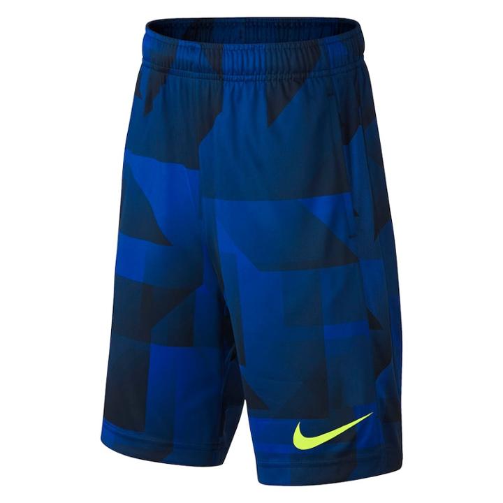 Boys 8-20 Nike Dri-fit Gfx Legacy Shorts, Size: Xl, Dark Blue
