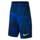 Boys 8-20 Nike Dri-fit Gfx Legacy Shorts, Size: Xl, Dark Blue