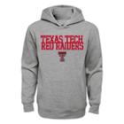 Boys 8-20 Texas Tech Red Raiders Overlap Fleece Hoodie, Boy's, Size: M(10-12)