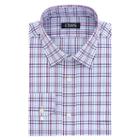 Men's Chaps Regular-fit Wrinkle-free Stretch Collar Dress Shirt, Size: 18.5 36/37, Ovrfl Oth