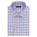 Men's Chaps Regular-fit Wrinkle-free Stretch Collar Dress Shirt, Size: 18.5 36/37, Ovrfl Oth