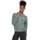 Women's Nike Sportswear Advance 15 Jacket, Size: Medium, Green