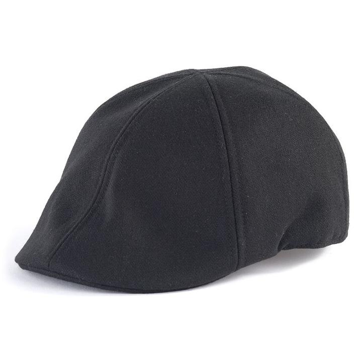 Men's Apt. 9&reg; Textured Ivy Cap, Size: L/xl, Black