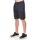Men's Gaiam Longevity Knit Shorts, Size: Medium, Oxford