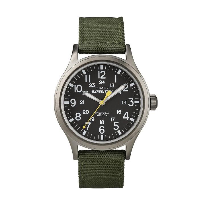 Timex Men's Expedition Scout Watch - T49961kz