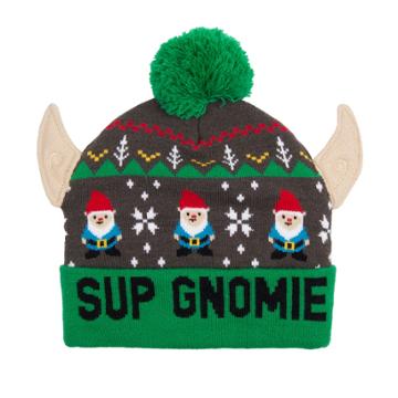 Wembley Holiday Hat, Men's, Gnomie
