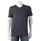 Men's Sonoma Goods For Life&trade; Everyday Classic-fit Tee, Size: Large, Grey
