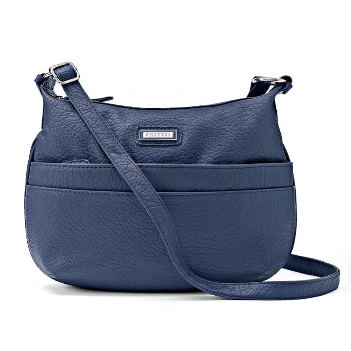 Rosetti Clara Triple Play Crossbody Bag, Women's, Blue (navy)