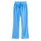 Girls 7-16 & Plus Size So&reg; Flare Sweatpants, Size: 12 1/2, Blue