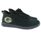 Men's Forever Collectibles Green Bay Packers Light-up Sneakers, Size: 7, Multicolor