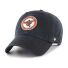 Adult '47 Brand Baltimore Orioles Clean Up Hat, Men's, Black