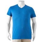 Big & Tall Sonoma Goods For Life&trade; Everyday Tee, Men's, Size: 4xlt, Med Blue