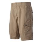 Men's Vans Frontier Shorts, Size: 36 - Regular, Dark Grey