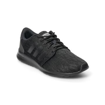 Adidas Cloudfoam Qt Racer Women's Shoes, Size: 9.5, Black