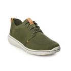 Clarks Cloudsteppers Step Urban Mix Men's Sneakers, Size: Medium (11), Dark Green