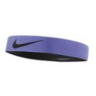 Nike Pro Swoosh Headband, Women's, Drk Purple