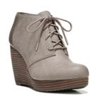 Dr. Scholl's Hype Women's Wedge Ankle Boots, Size: Medium (8), Yellow