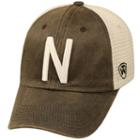 Adult Top Of The World Nebraska Cornhuskers Scat Mesh Cap, Med Brown