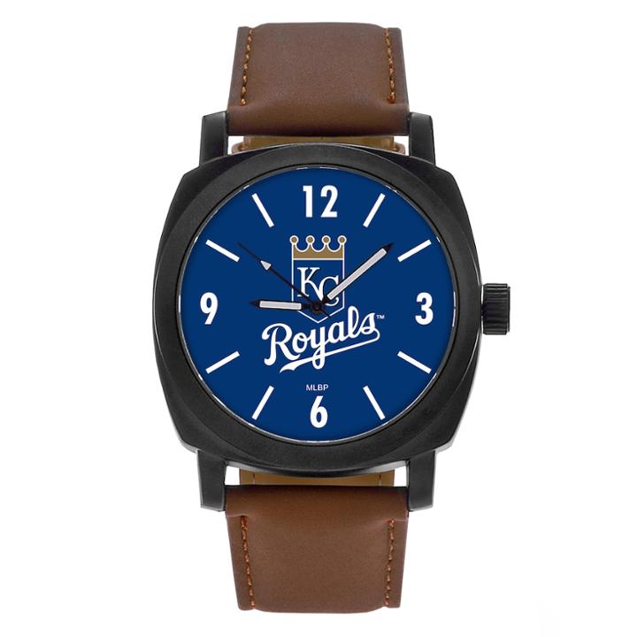 Men's Sparo Kansas City Royals Knight Watch, Multicolor