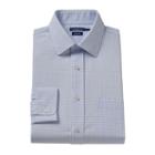 Big & Tall Croft & Barrow&reg; Spread-collar No-iron Dress Shirt, Men's, Size: 19 34/5b, White