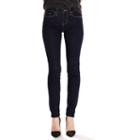 Women's Levi's 712 Modern Fit Slim Jeans, Size: 00/24short, Dark Blue