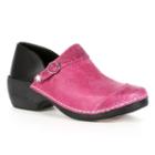 Rocky 4eursole Inspire Me Women's Western Leather 3-in-1 Clogs, Size: 39, Pink