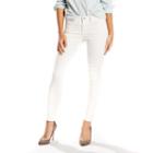Women's Levi's&reg; 710 Super Skinny Jeans, Size: 00/24 Avg, White