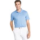 Men's Izod Swingflex Classic-fit Performance Golf Polo, Size: Medium, Blue