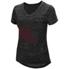 Women's Campus Heritage Minnesota Golden Gophers Pocket Tee, Size: Large, Oxford