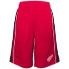 Boys 8-20 Reebok Detroit Red Wings Rookie Shorts, Boy's, Size: Xl