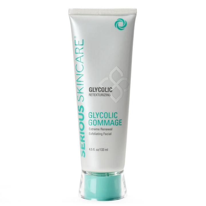 Serious Skincare Glycolic Gommage Exfoliating Facial, Women's, Multicolor