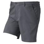 Big & Tall Croft & Barrow&reg; True Comfort Classic-fit Flat-front Shorts, Men's, Size: 46, Dark Grey