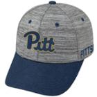 Adult Pitt Panthers Backstop Snapback Cap, Men's, Med Grey