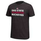 Men's Ohio State Buckeyes Colors Tee, Size: Xxl, Brt Blue