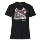 Boys 8-20 Converse Glow-in-the-dark Frog Chucks Tee, Size: Xl, Black