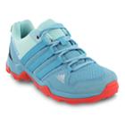 Adidas Outdoor Terrex Ax2r Girls' Hiking Shoes, Size: 2, Med Blue