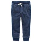 Boys 4-12 Oshkosh B'gosh&reg; Slouch Fit Sweatpants, Size: 12, Blue