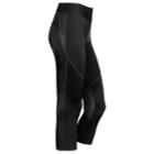 Women's Canari Melody Capri Cycling Leggings, Size: Small, Black