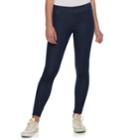 Juniors' So&reg; Pull-on Skinny Pants, Teens, Size: Medium, Blue Other