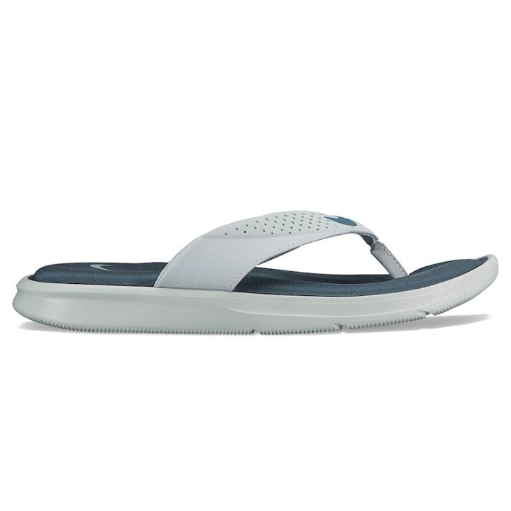 Nike Ultra Comfort Men's Sandals, Size: 10, Oxford