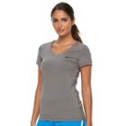 Women's Nike Cool Victory Dri-fit Base Layer Tee, Size: Xl, Grey Other