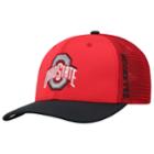 Adult Top Of The World Ohio State Buckeyes Chatter Memory-fit Cap, Men's, Med Red