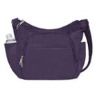 Travelon Anti-theft Rfid-blocking Cross-body Bag, Adult Unisex, Purple
