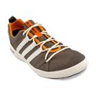 Adidas Outdoor Terrex Climacool Boat Men's Water Shoes, Size: 10, Med Brown