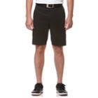 Big & Tall Grand Slam Motion Flex Micro Twill Performance Cargo Shorts, Men's, Size: 56, Oxford