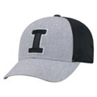 Adult Top Of The World Illinois Fighting Illini Fabooia Memory-fit Cap, Men's, Med Grey
